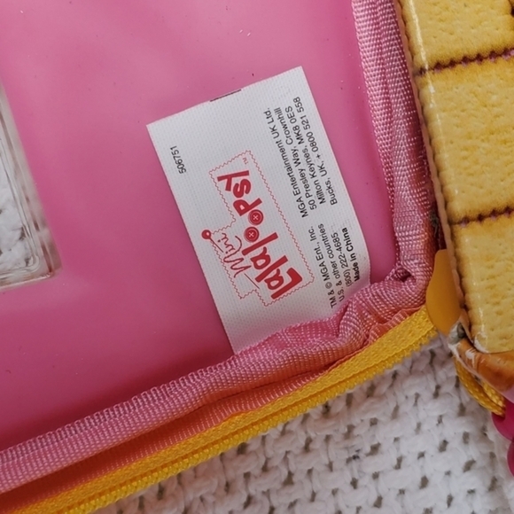 Lalloopsy Mini Doll House Carrying Case - Picture 2 of 6